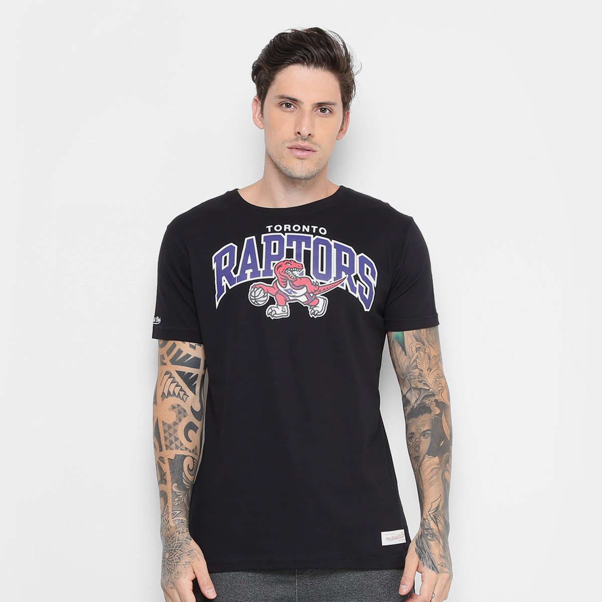 Camiseta NBA Toronto Raptors Mitchell \u0026 